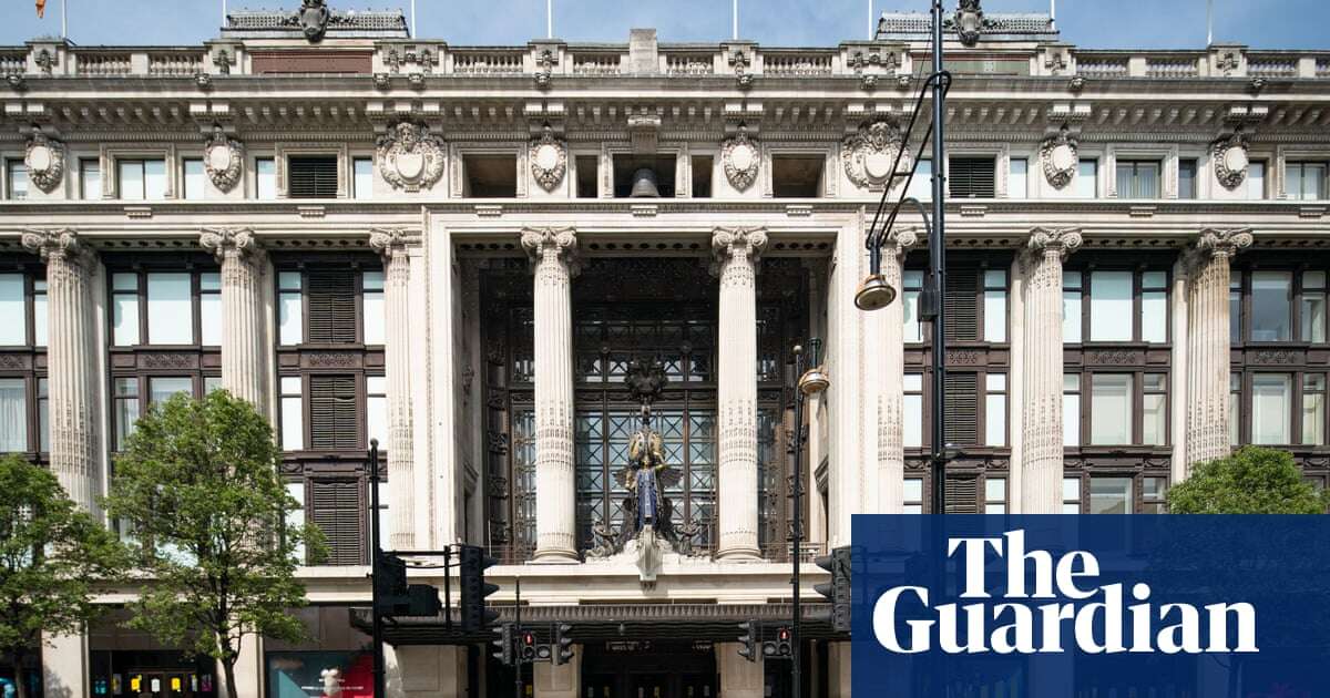 Saudi wealth fund buys 40% stake in Selfridges department store