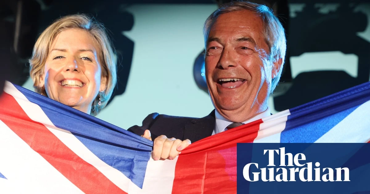 Farage here to stay: the local elections that changed everything– Politics Weekly Westminster