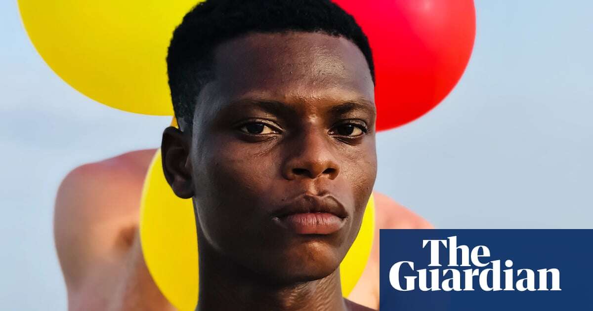 ‘It makes me feel light, happy and free’: Justin Attah Mensah’s best phone picture