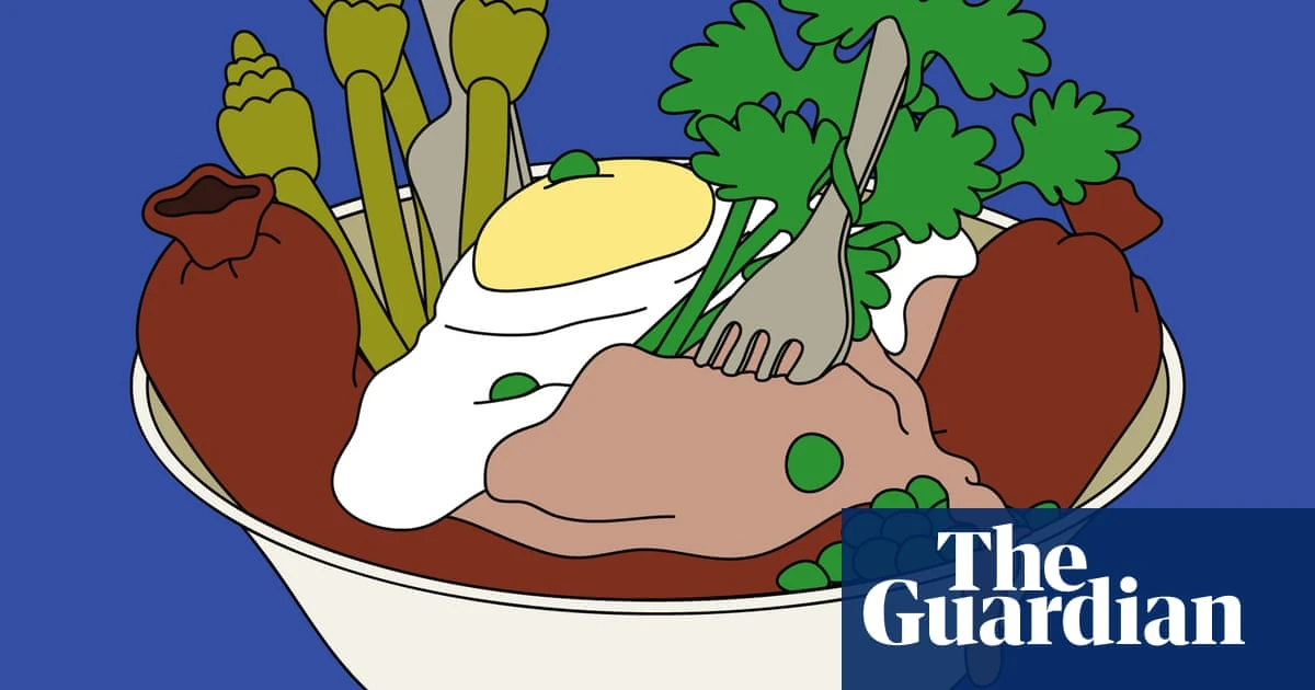 You be the judge: should my husband stop slapping food on my plate so artlessly?