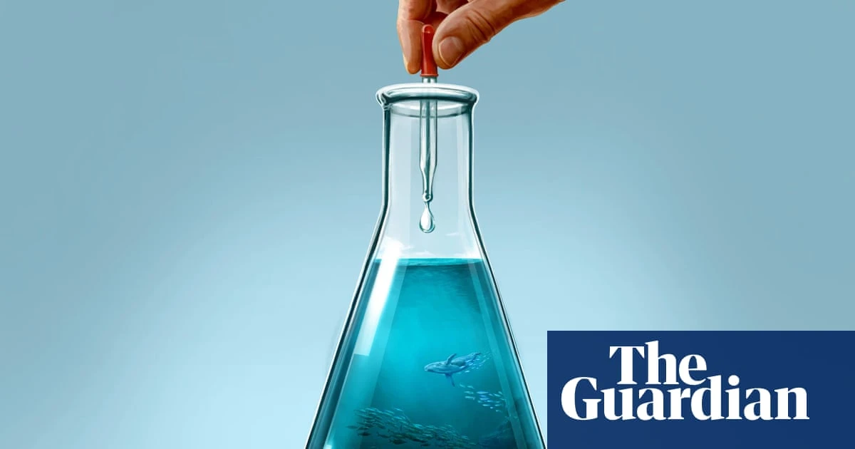 A drop in the ocean: does experimental technology hold the key to saving the world’s seas?