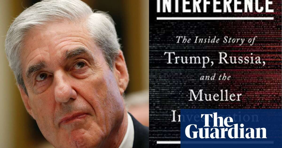 Interference review – team behind the Mueller Report describe the 2016 political maelstrom