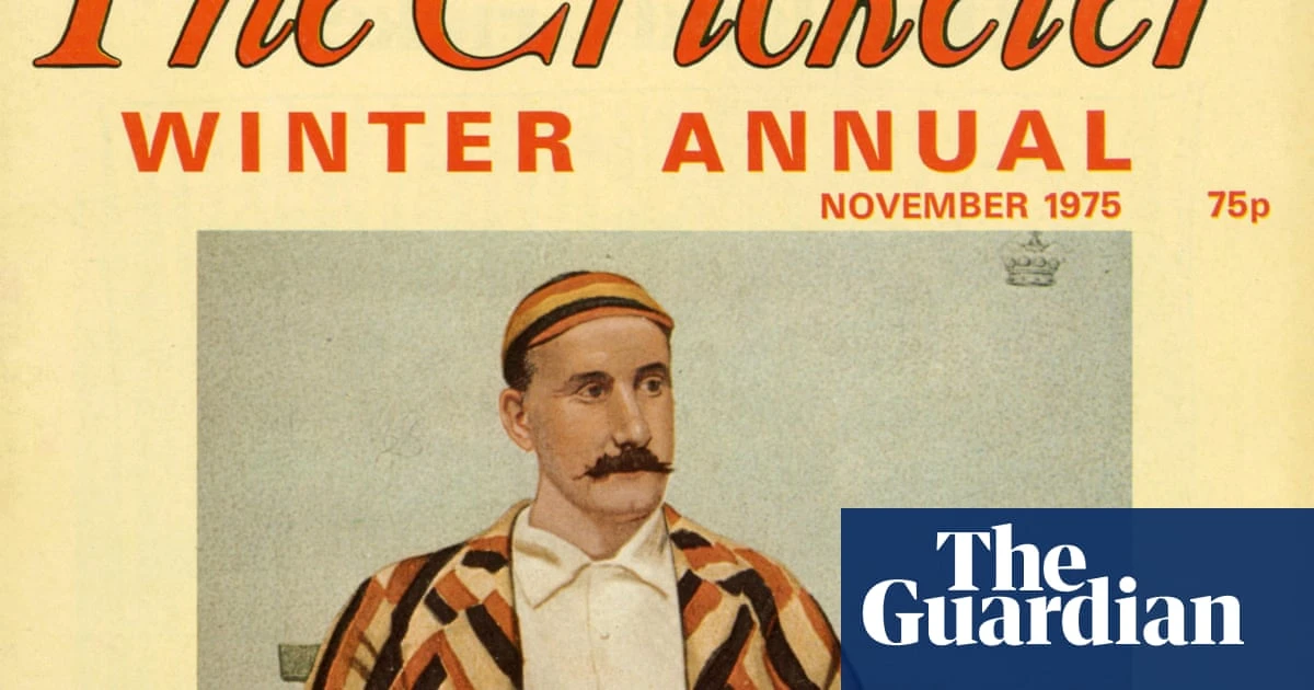 Long-running magazine The Cricketer seeks new ownership