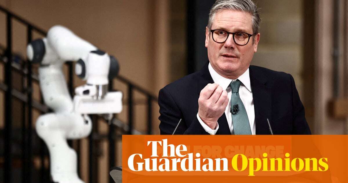 The Guardian view on AI and public services: computers can’t cure all of Britain’s problems | Editorial