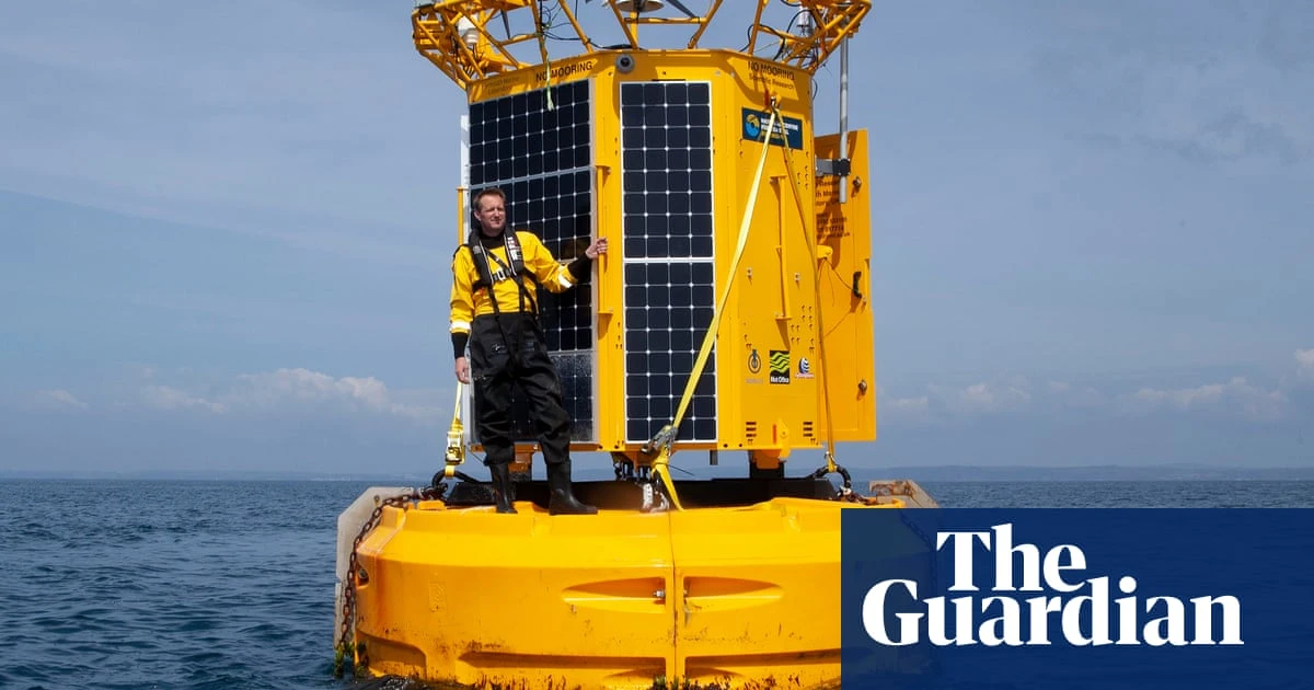 The scientists warning the world about ocean acidification – ‘evil twin’ of the climate crisis