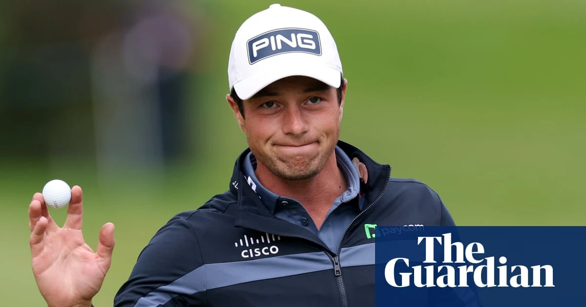 Blunt Hovland talks down early promise at Wentworth while McIlroy struggles
