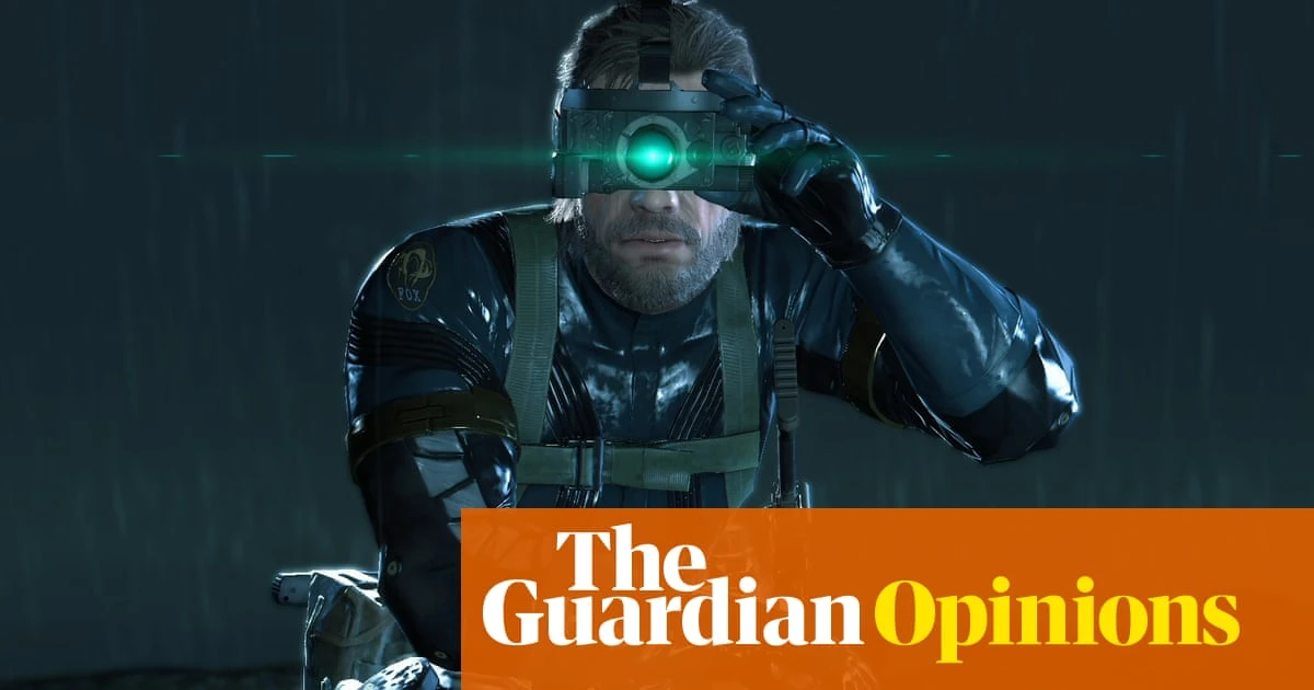 Doorman’s holiday: a security guard’s take on stealth games