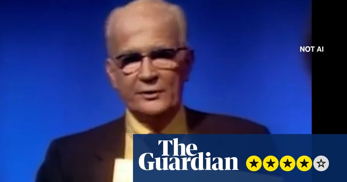 Ghost in the Machine review – entertaining AI polemic dives into its dark history in race politics and eugenics