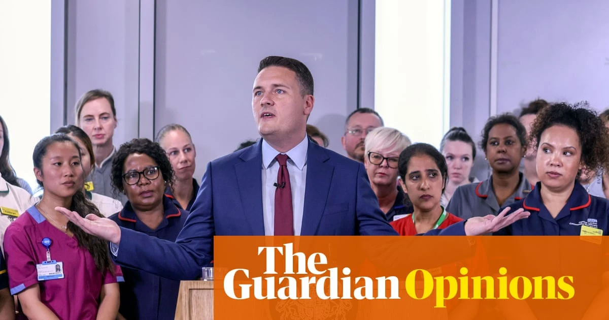 Does Wes Streeting really have a shot at No 10? It depends if his reforms sink or save the NHS | Gaby Hinsliff