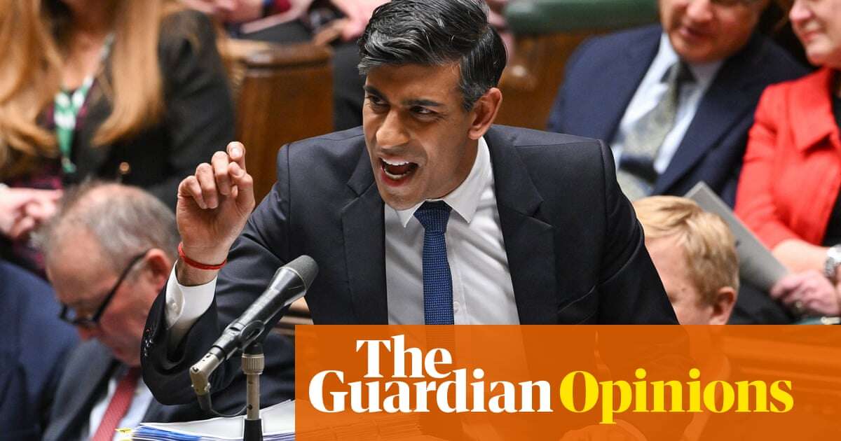 Tories are too busy locked in a narcissistic death spiral to spare a thought for us | John Crace