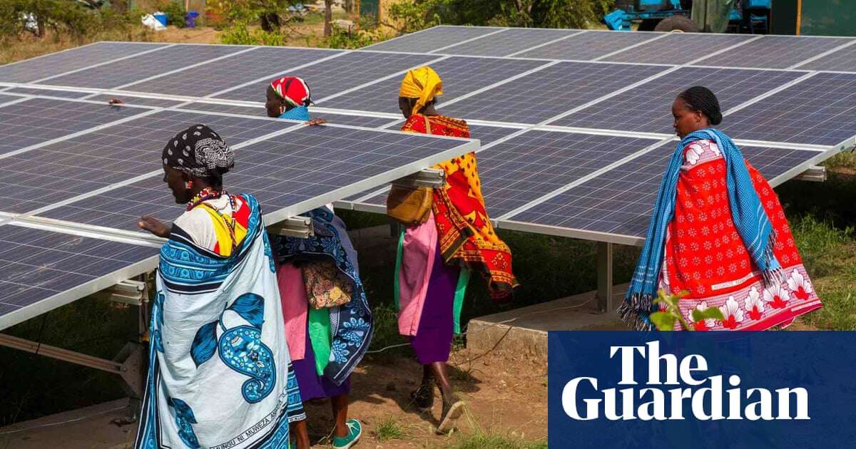 Green economy could generate 3.3m jobs across Africa by 2030 – report