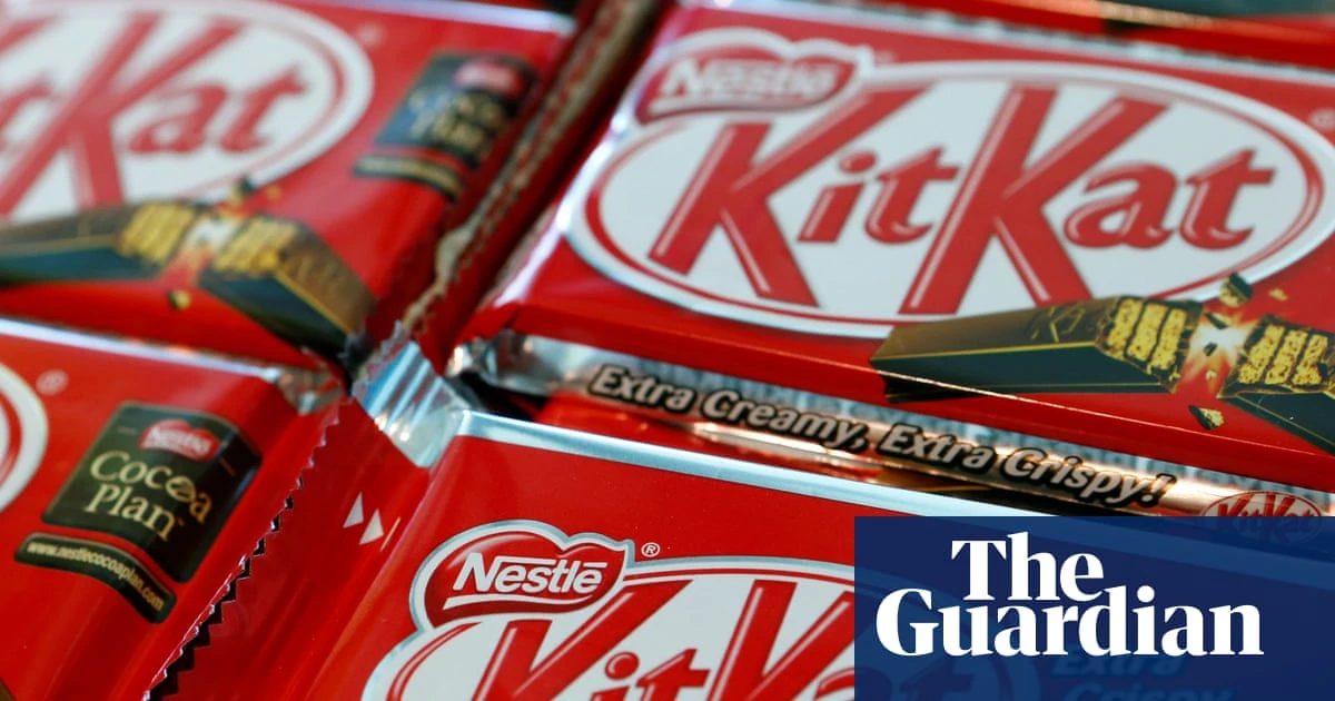 Nestlé to axe 16,000 jobs as new chief targets sales growth