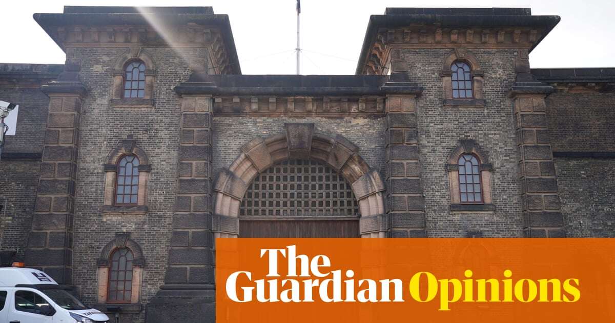 As an ex-prison officer, here’s what I think about the Wandsworth jail sex video scandal | Alex South