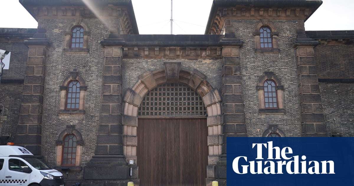 Assaults in prisons in England and Wales rise to average of 74 a day