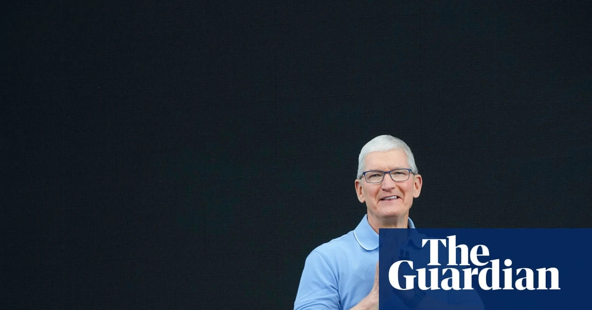 Diplomatic duties for Tim Cook after stepping down as Apple CEO