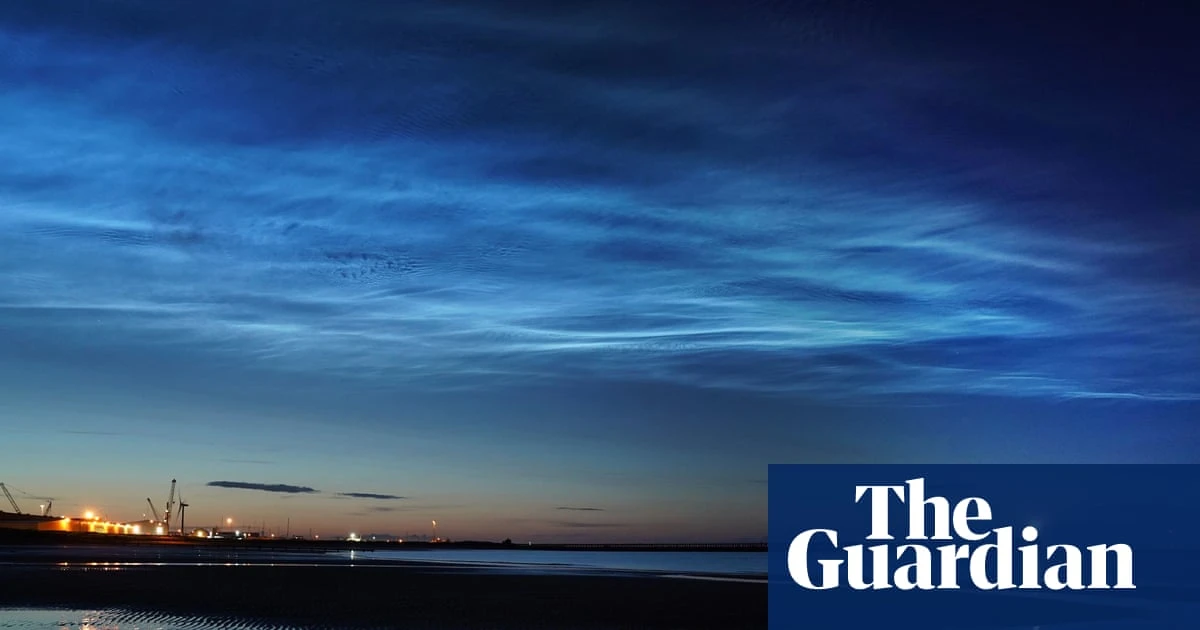 The enigmatic summer phenomenon shining from the edge of space