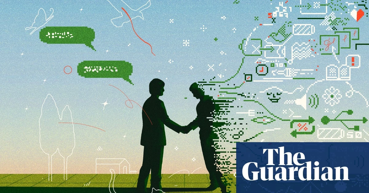 ChatGPT, write my wedding vows: are we OK with AI in everyday life?