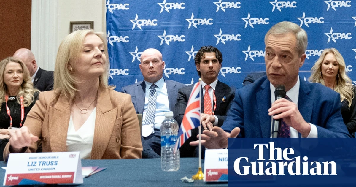 Starmer to say Reform’s spending plans would cause a Truss-style meltdown