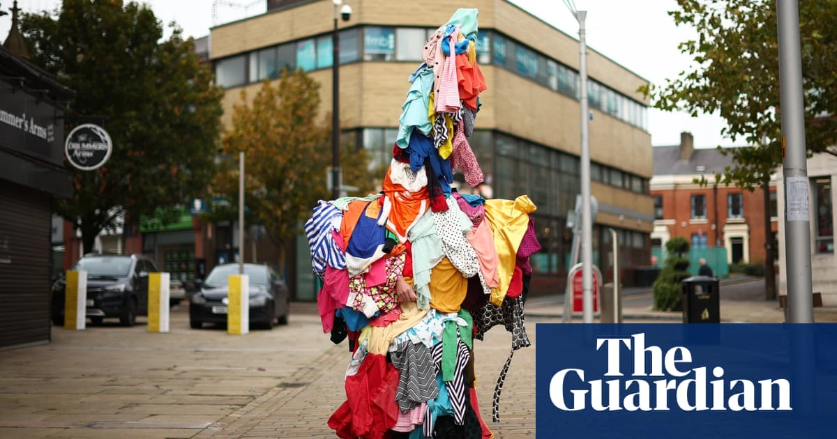 ‘Textile zombie’ v fossil fashion: the battle to clean up the clothing industry in 2023
