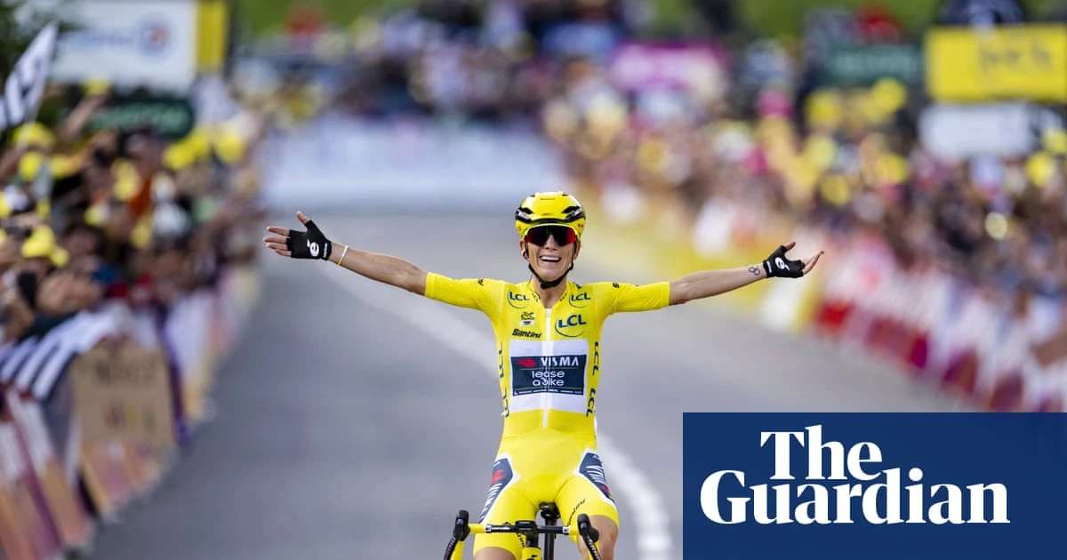 Pauline Ferrand-Prévot storms to stage success on way to Tour de France Femmes title
