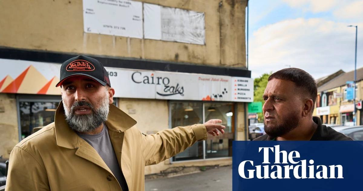 ‘It has cycled back around’: Brick Lane and Bradford fear a repeat of infamous far-right clashes