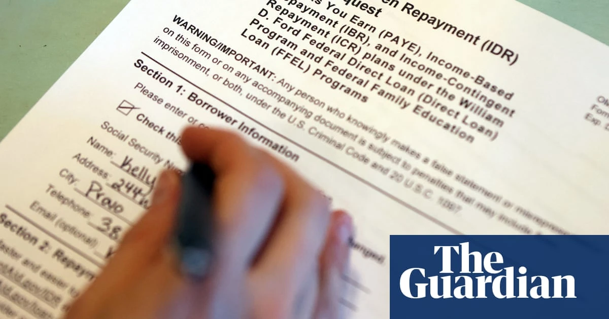 One in three student loan borrowers risk default as delinquency rates soar