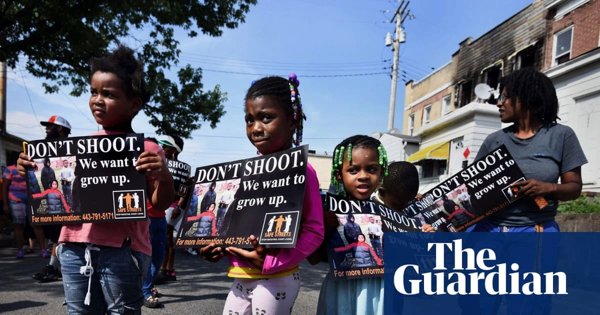 How Baltimore’s violent crime rate hit an all-time low: ‘This is not magic. It’s hard work’