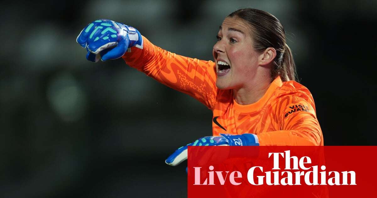 PSG v Juventus, Malmö v Rangers and more: Women’s Champions League qualifiers and Europa League – live