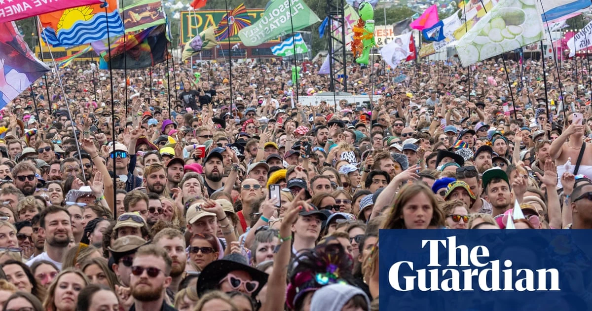Glastonbury sells ‘a few thousand less tickets’ to avoid overcrowding