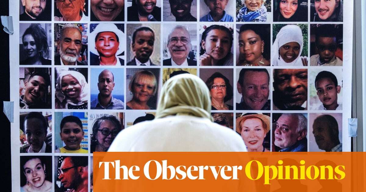 The Grenfell report is a blueprint for an overhaul of our dysfunctional state | Will Hutton