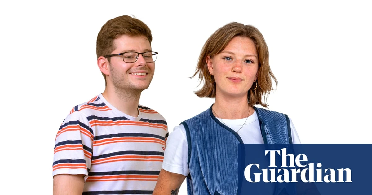 Blind Date: ‘Billy is quite different from my friends – which is refreshing’