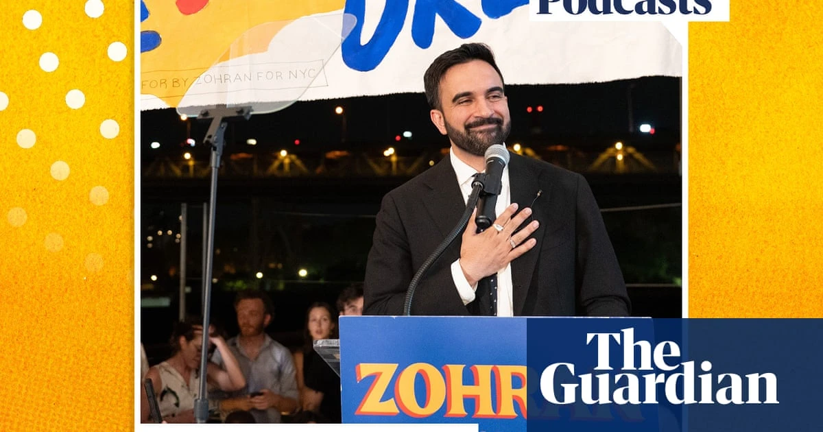 What does Zohran Mamdani’s triumph tell the Democrats? - podcast