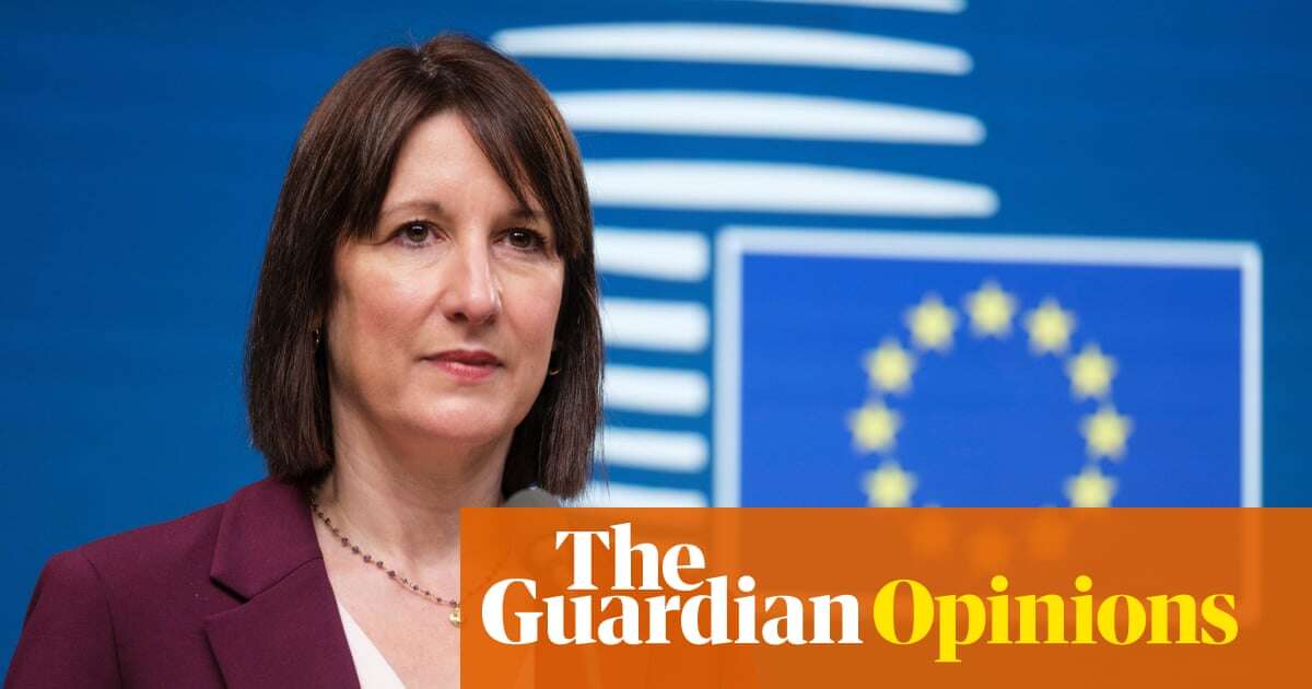 Rachel Reeves’ push to improve EU ties remains boxed in by red lines