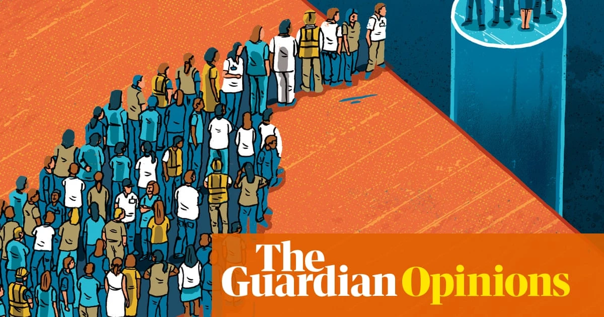 What if one key problem with British politics at the moment is us – the voters | Andy Beckett