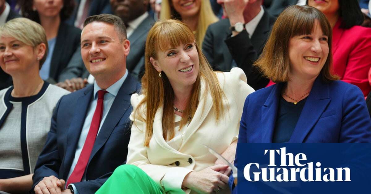 Labour’s NHS and social care plans will save money, says Angela Rayner