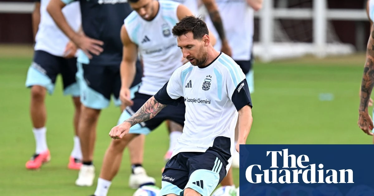 Argentina World Cup 2026 team guide