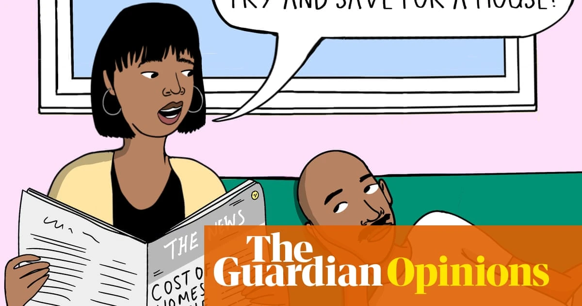 Sarah Akinterinwa on political red flags – cartoon