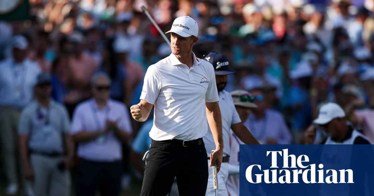 Justin Rose wins nail-biting playoff against JJ Spaun to claim FedEx Cup title