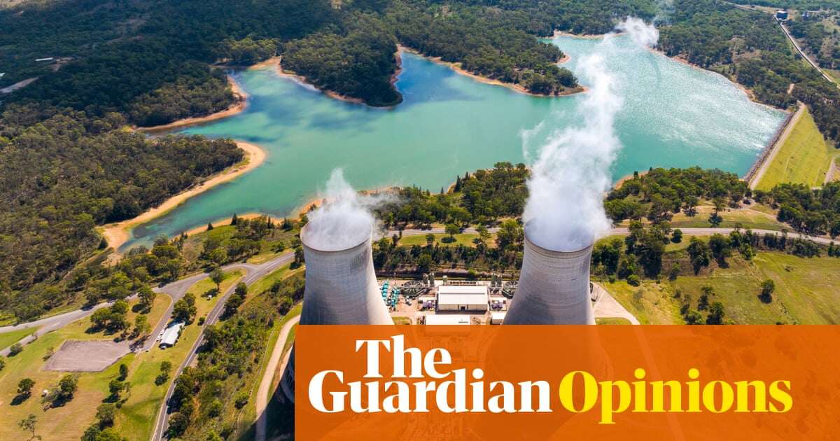 Peter Dutton’s nuclear plan is off in the never-never, but our power bills and emissions pledge are not | Lenore Taylor