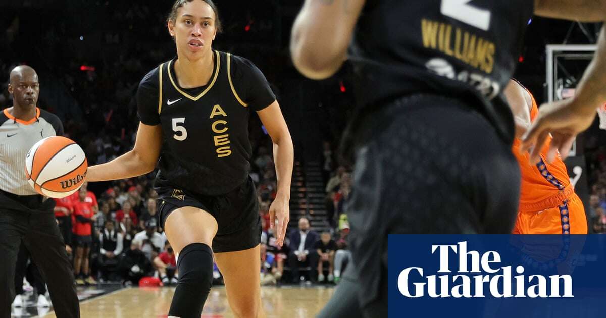 WNBA and Las Vegas Aces file motions to dismiss Dearica Hamby’s lawsuit