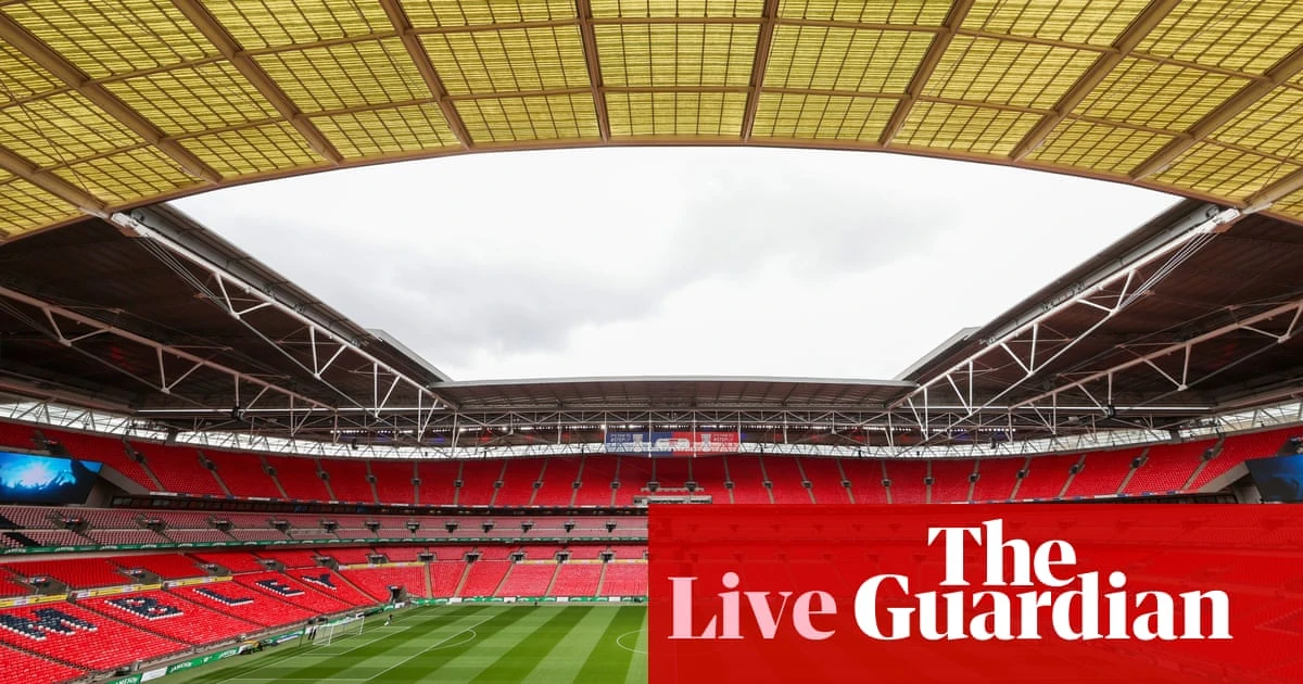 Oldham Athletic v Southend United: National League playoff final – live