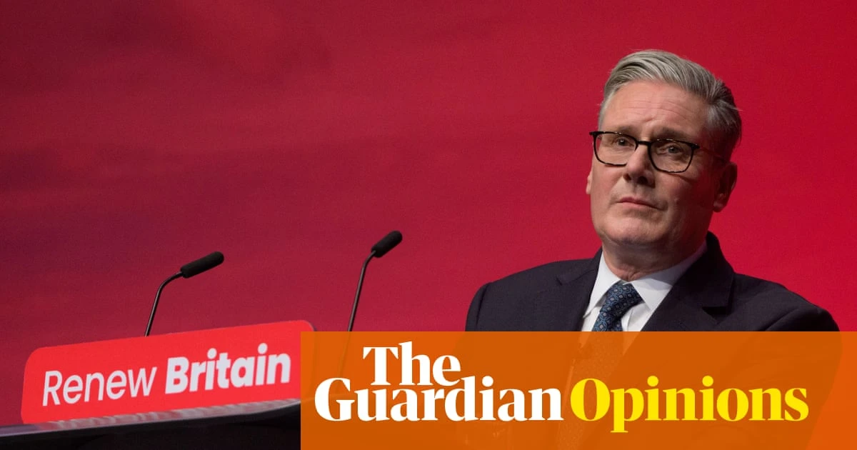 My conference pass was revoked for asking difficult questions: this is Keir Starmer’s Labour | Owen Jones