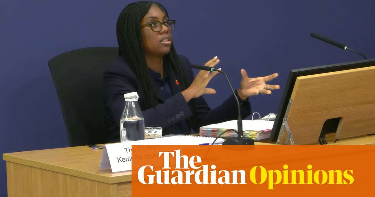 Post Office inquiry stint was KemiKaze at her brittle, narcissistic worst | John Crace