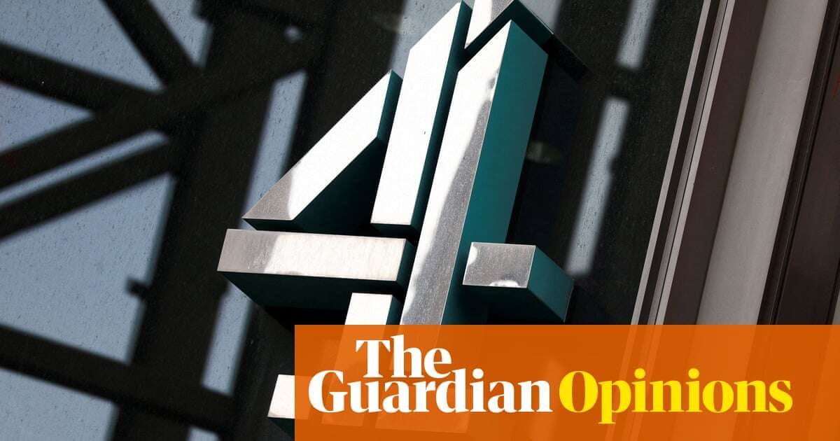 Channel 4 chiefs should not be taking bonuses while indies try to survive