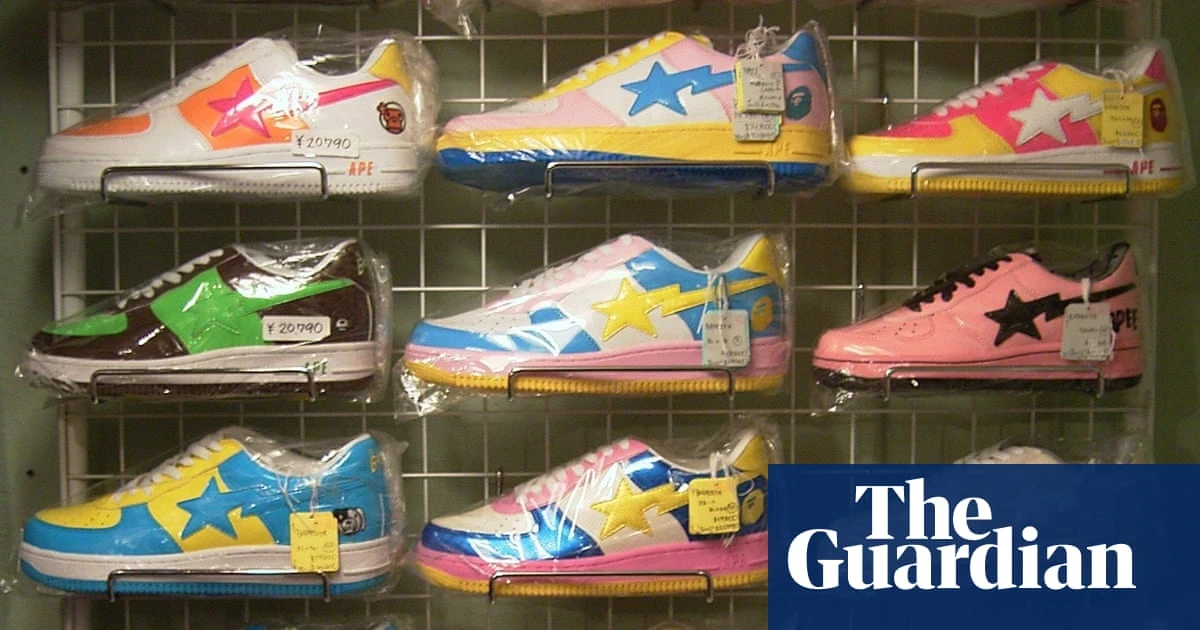 StockX refuses to refund me over peeling £300 Bape trainers