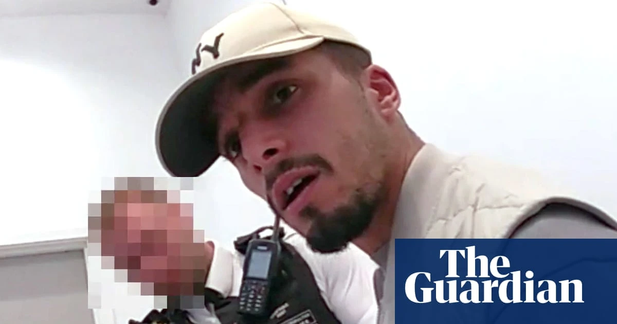 Sex offender freed from Wandsworth prison by mistake is back in custody