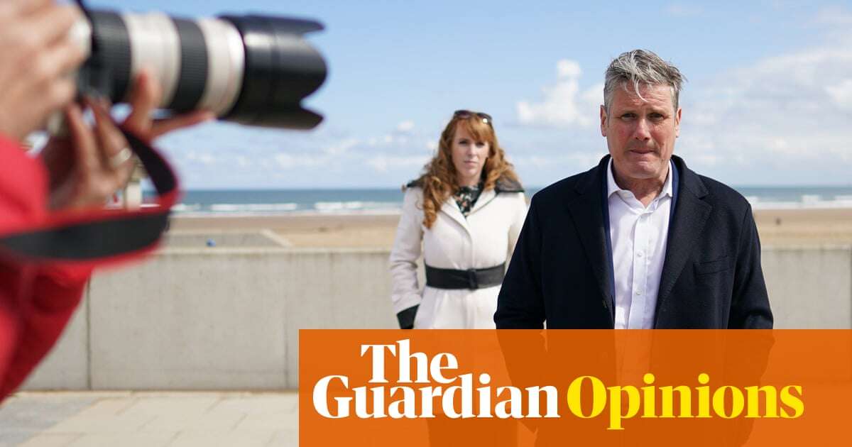 Is the Sue Gray debacle another Hartlepool moment for Keir Starmer? Let’s hope so | Rafael Behr