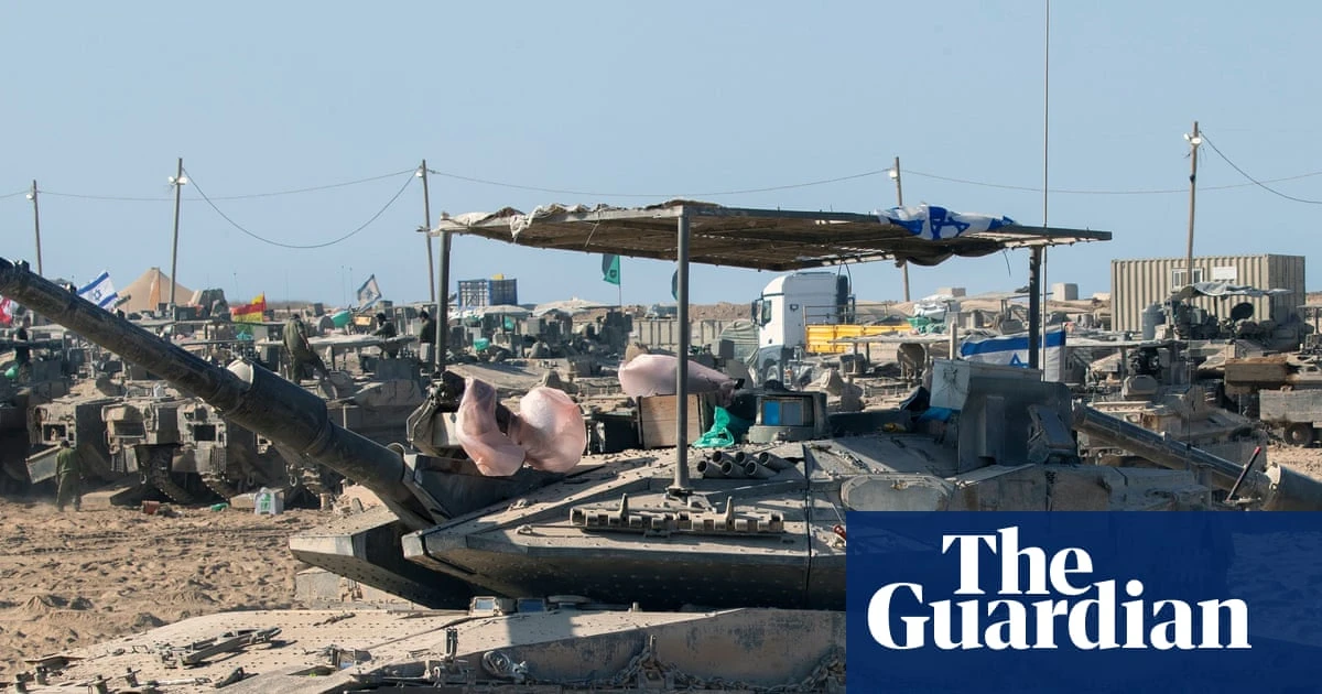 Palestine rights group seeks prosecution of UK citizens who fought for Israel