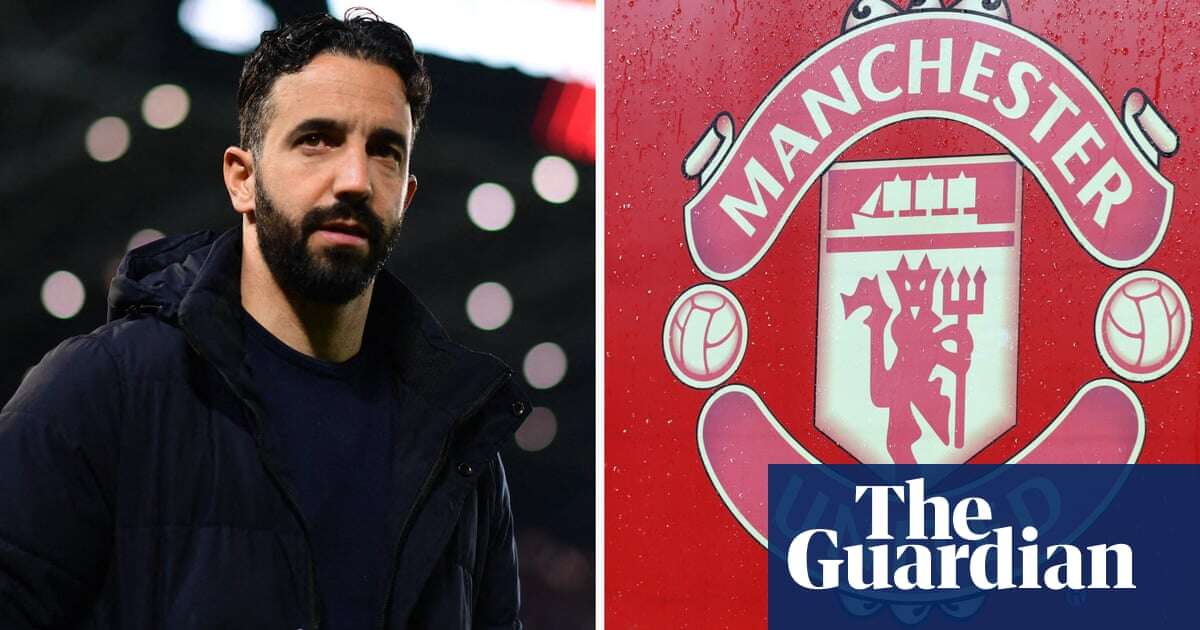 Manchester United hail ‘exciting’ Rúben Amorim’s appointment as head coach