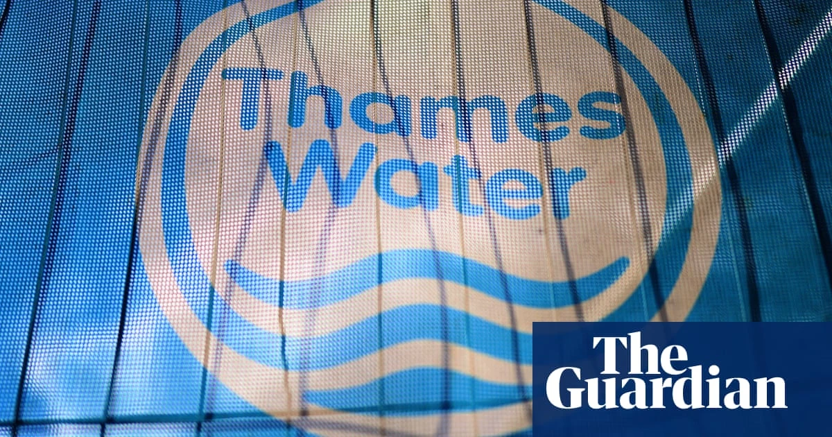 Thames Water paid out bonuses using £3bn emergency loan, documents reveal